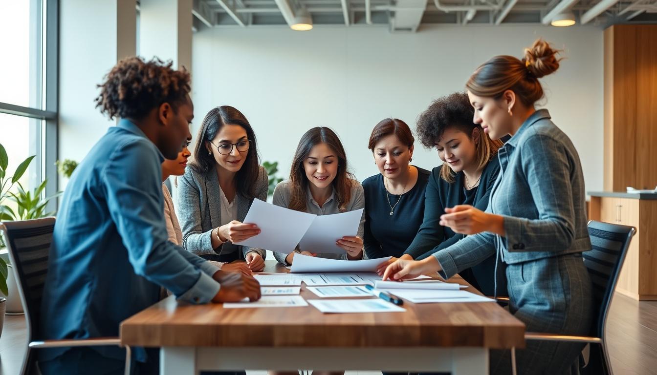 Connect with Leaders